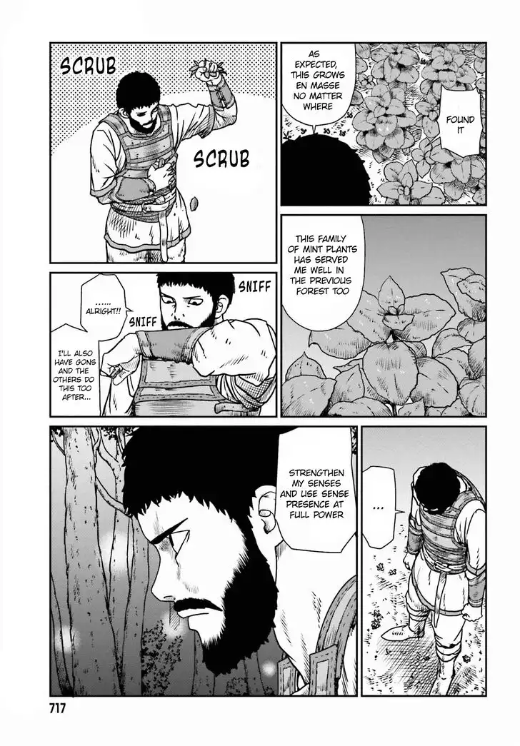 Yajin Tensei: Karate Survivor in Another World Chapter 9 12